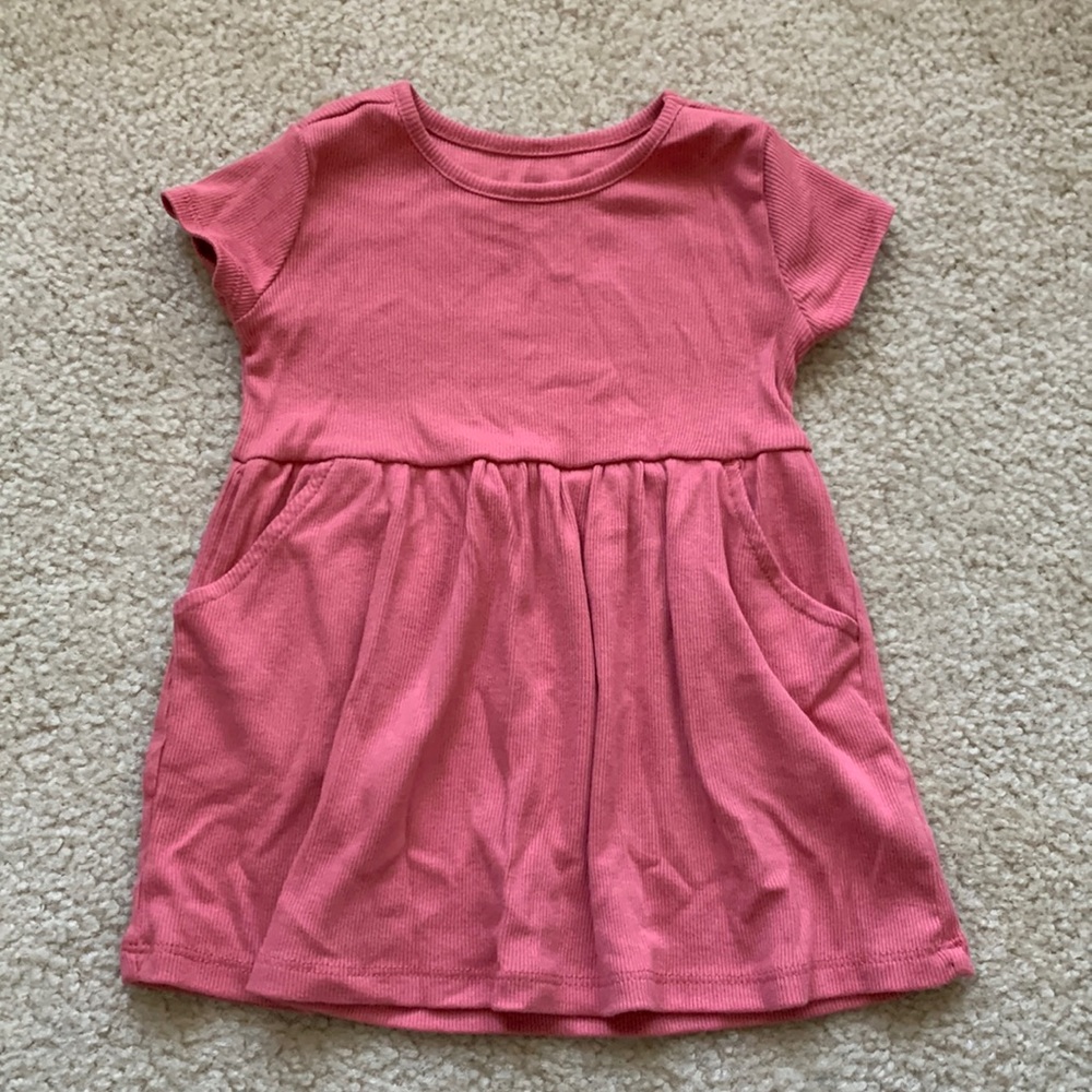 Garanimals girls dress with pockets